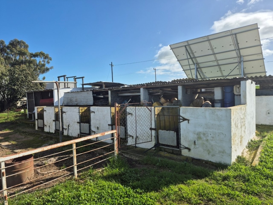 Commercial Property for Sale in Porterville Western Cape